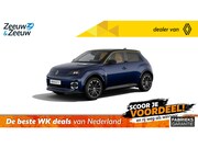 Renault 5 - Comfort Range Iconic cinq | NU met €1.300, - Zeeuw & Zeeuw v
