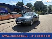 Audi A4 - Cabriolet 2.4 V6 Pro Line 2X SLEUTEL + BOEKJES