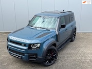 Land Rover Defender - P300 110 X-DYNAMIC LEDER LUCHTVERING PANORAMADAK URBAN