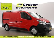 Opel Vivaro - 1.6 CDTI L1H1 | Airco | Cruise | Navi | Trekhaak | Parkeerse