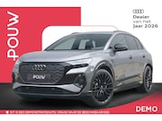 Audi Q4 e-tron - 45 286pk quattro S Edition Competition 82 kWh | Panoramadak 