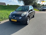 Nissan Micra - 1.2 Mix Automaat Airco