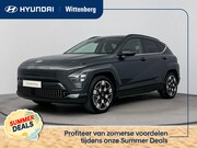 Hyundai Kona - Electric Premium 64.8 kWh | Nieuw | Snel leverbaar! | Leer |