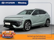 Hyundai Kona - 1.6 GDI HEV N Line | Op bestelling | 18" Lm-wielen | Stoel +