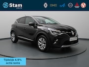 Renault Captur - TCe Intens 100pk Cruise | Climate | Carplay | Parkeersens. a