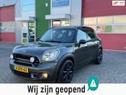 MINI Countryman - Mini 1.6 Pepper Pano Leer Stoelverwarming