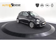 Fiat 500C - 1.0 Hybrid Sport | Elektrisch Vouwdak | Apple Carplay | Clim