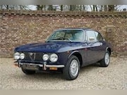 Alfa Romeo GTV - 2000 Bertone "Blu Ollandese over Naturale" Finishe