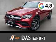 Mercedes-Benz AMG GLC - 4M AMG Standhzg HUD Memo LED Busin 4xSHZ