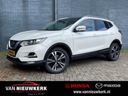 Nissan Qashqai - 1.3 DIG-T 140pk Design Edition | Panoramadak | Navi & Carpla