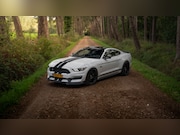 Ford Mustang - Fastback 5.0 GT GT350 style | Borla | Brembo