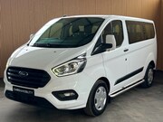Ford Transit Custom - 9-persoons – taxi klaar – direct inzetbaar – rijklaar