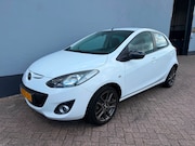 Mazda 2 - 1.3 TS Plus 5-Deurs - Airco - LMV