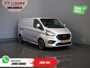 Ford Transit Custom - Sport 2.0 TDCI Aut. 170 pk L2 DB-Riem VV/ Carplay/ Alarm III