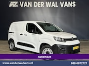 Citroën Berlingo - 1.2 PureTech 130pk Automaat Benzine L1H1 Euro6 Airco | 3-Zit