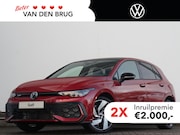 Volkswagen Golf - GTE 1.5 eHybrid 272pk | Panoramadak | Black Style | LED Matr