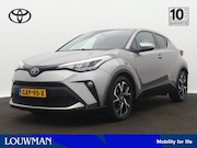 Toyota C-HR - 1.8 Hybrid Dynamic+ Limited | Parkeersensoren | Stoel en stu