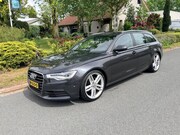 Audi A6 - Avant 2.0 TFSI S-Line 240PK Automaat•Leder•Navi