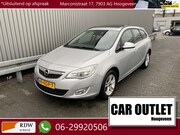 Opel Astra - Sports Tourer 1.4 Turbo Cosmo Clima, Half Leder, CC, Schuif/