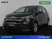 Kia Picanto - 1.0 DPI DynamicLine | Company Car | 10 Jaar Garantie | Navig