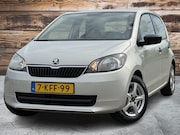Skoda Citigo - 1.0 Greentech Arctic | Airco | Radio | LMV | 5Drs.