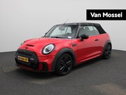 MINI Cooper S - Cabrio 2.0 John Cooper Works | Automaat | Navigatie | Apple 