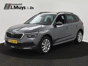 Skoda Kamiq - 1.0 TSI Business Edition AUTOM. NAVI|STOELVERW|VIRTUAL|CLIMA