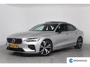 Volvo S60 - 2.0 T4 R-Design | Dealer Onderhouden! | Trekhaak | Open Dak 