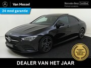 Mercedes-Benz CLA-Klasse - 180 Business Line / Panoramadak/ Night/ 18 inch/ Sfeerverlic