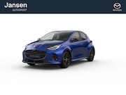 Mazda 2 Hybrid - Homura | 6 speakers | 7-inch digitale meterset | Achteruitri