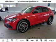 Alfa Romeo Stelvio - Veloce 2.0 Turbo Q4 PANO EL. HECKKL. NAVI KAMERA M