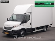 Iveco Daily - 35C18 3.0L Automaat Laadklep Dubbellucht Bakwagen Airco Crui