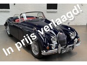 Jaguar XK - ROADSTER 3.8 "S" Rebuild 265bhp Triple carburetors