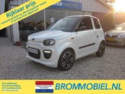 Microcar Brommobiel - MGo Must airco en stuurbekrachtiging