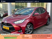 Toyota Yaris - 1.5 Hybrid Dynamic | Trekhaak | Parkeersensoren voor+achter 
