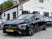Mercedes-Benz A-klasse - A 250 e AMG Line panorama dak! Nieuwstaat!