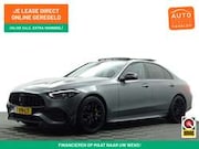 Mercedes-Benz C-klasse - AMG Performance Aut- Panoramadak, Laser Led, Sfeer