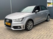 Audi A1 - Sportback 1.2 TFSI Nap / Navi / S line