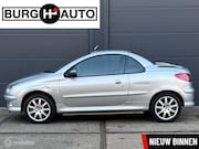 Peugeot 206 - CC 1.6-16V Quiksilver - APK T/M 30-03-2027 - CLIMATE CONTROL