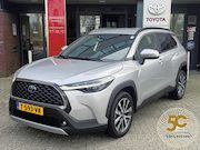 Toyota Corolla Cross - Hybrid 140 DYNAMIC NL-AUTO KEYLESS 18'' LM-VELGEN PRIVACY GL