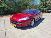 Peugeot 407 - 3.0-24V V6 FELINE zeer goed onderhouden