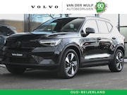 Volvo XC40 - Extended Range Plus 252pk/82kWh | Getint Glas | Climate | Ca
