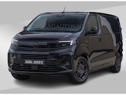 Opel Vivaro - BLACK OPS | GEHEEL COMPLEET | HOUTEN VLOER EN WANDEN 3 PERSS