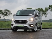 Ford Transit Custom - Dub.Cab LIMITED 170P