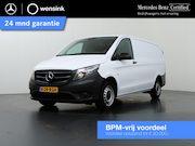 Mercedes-Benz Vito - 110 CDI L2 PRO | AIRCO | 3-ZITS | NAVIGATIE | BLUETOOTH | LA