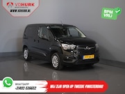 Opel Combo - 1.5D 130 pk Aut. NL Auto/ Stuurverw./ Carplay/ Camera/ Cruis