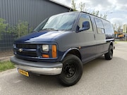 Chevrolet Starcraft - USA 6.5 / AUTOMAAT / DUBBEL CABINE / AIRCO / 3900 TREKGEWICH