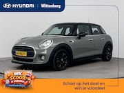 MINI Cooper - 5-Deurs 1.5 Business | Navigatie | Sportstoelen | Two tone |
