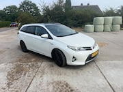 Toyota Auris - 1.8 Hybrid Lease Exclusive Leer / panaramadak