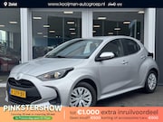 Toyota Yaris - 1.0 VVT-i Comfort Radio wordt ingebouwd | Airco | Adaptive c